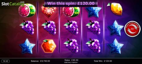 Emerald Smash slot Free Play in Demo Mode [2023].